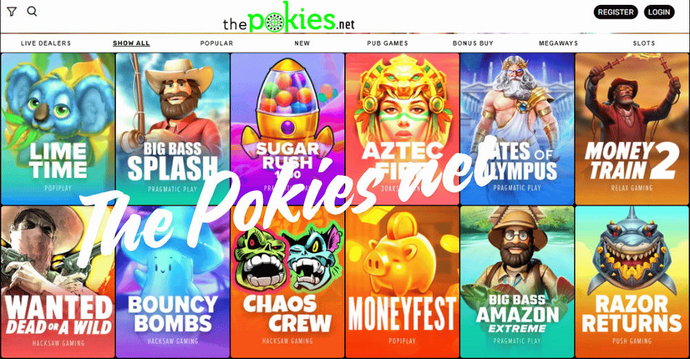 Exploring the Excitement of thePokies A Complete Guide Exploring the Excitement of thePokies A Complete Guide