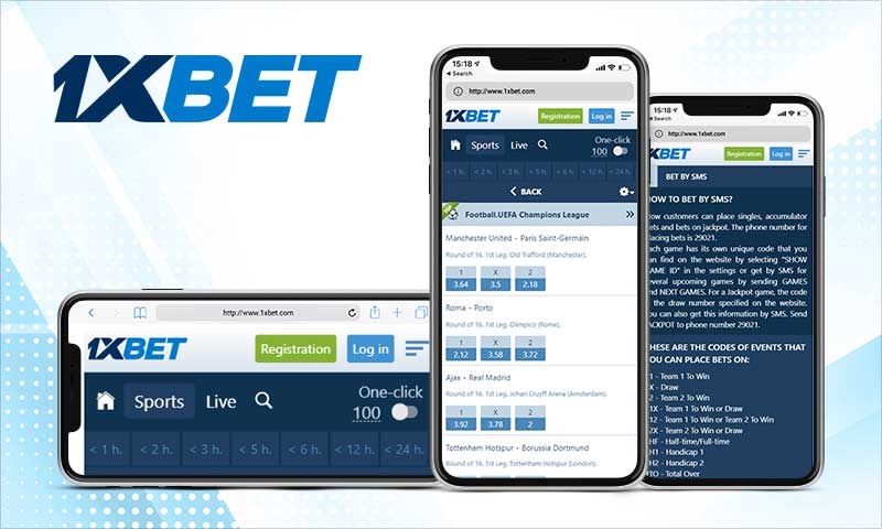 Как скачать 1xBet Thailand Download APP для мобильных устройств Как скачать 1xBet Thailand Download APP для мобильных устройств